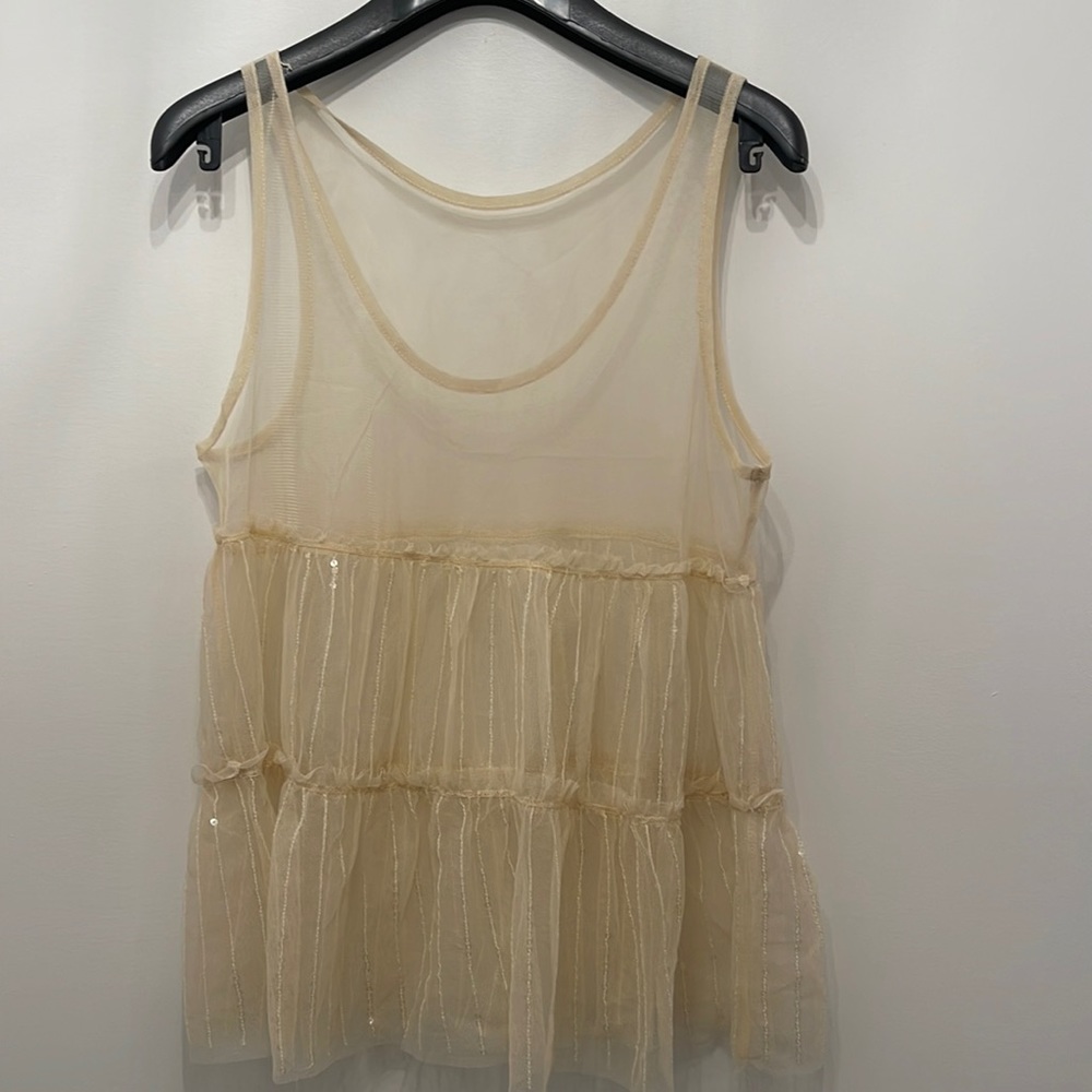 Mesh top